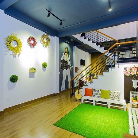 דה נאנג Tango Hostel מראה חיצוני תמונה
