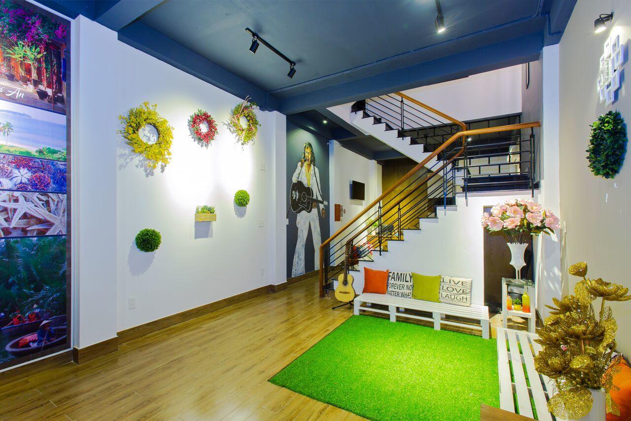 דה נאנג Tango Hostel מראה חיצוני תמונה