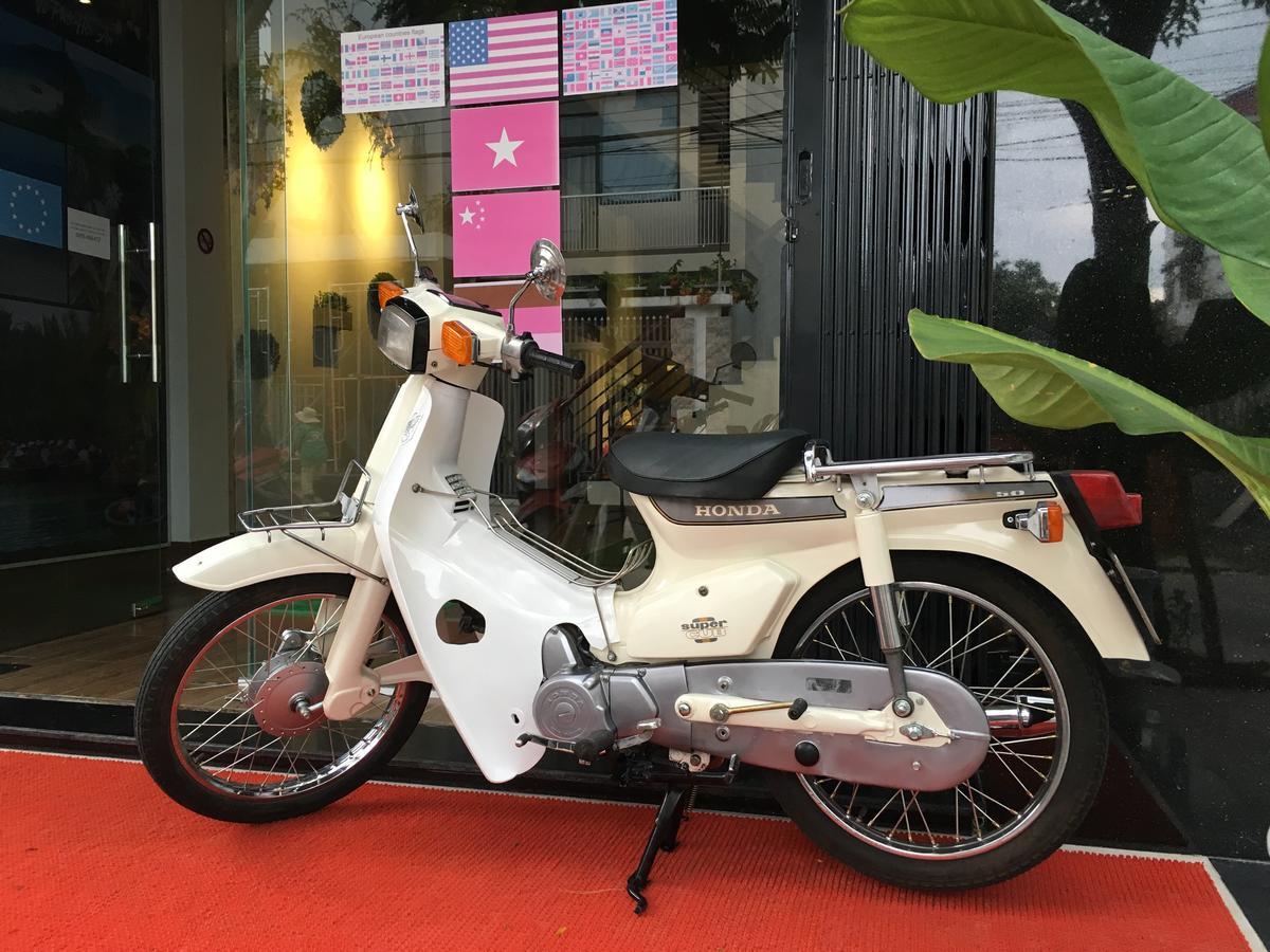 דה נאנג Tango Hostel מראה חיצוני תמונה