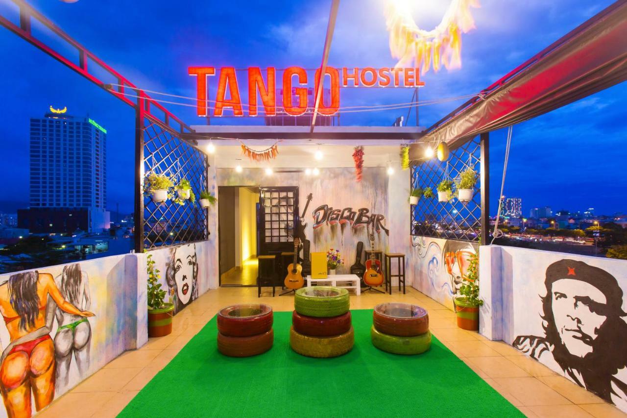 דה נאנג Tango Hostel מראה חיצוני תמונה