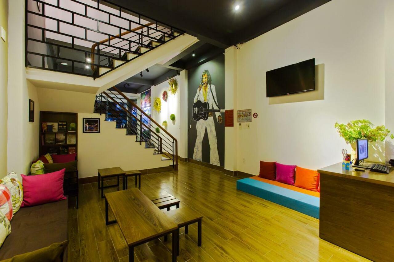 דה נאנג Tango Hostel מראה חיצוני תמונה