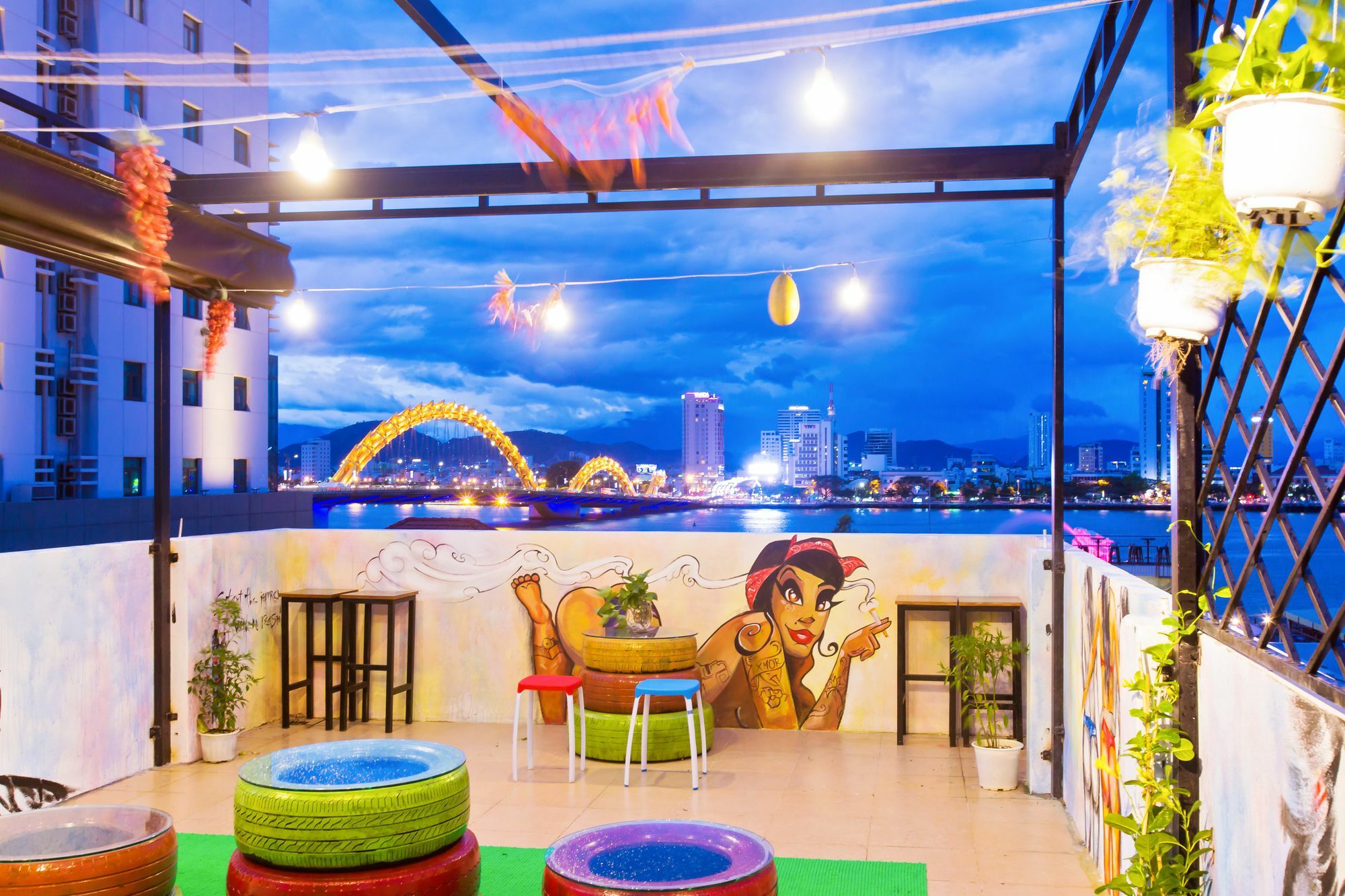 דה נאנג Tango Hostel מראה חיצוני תמונה