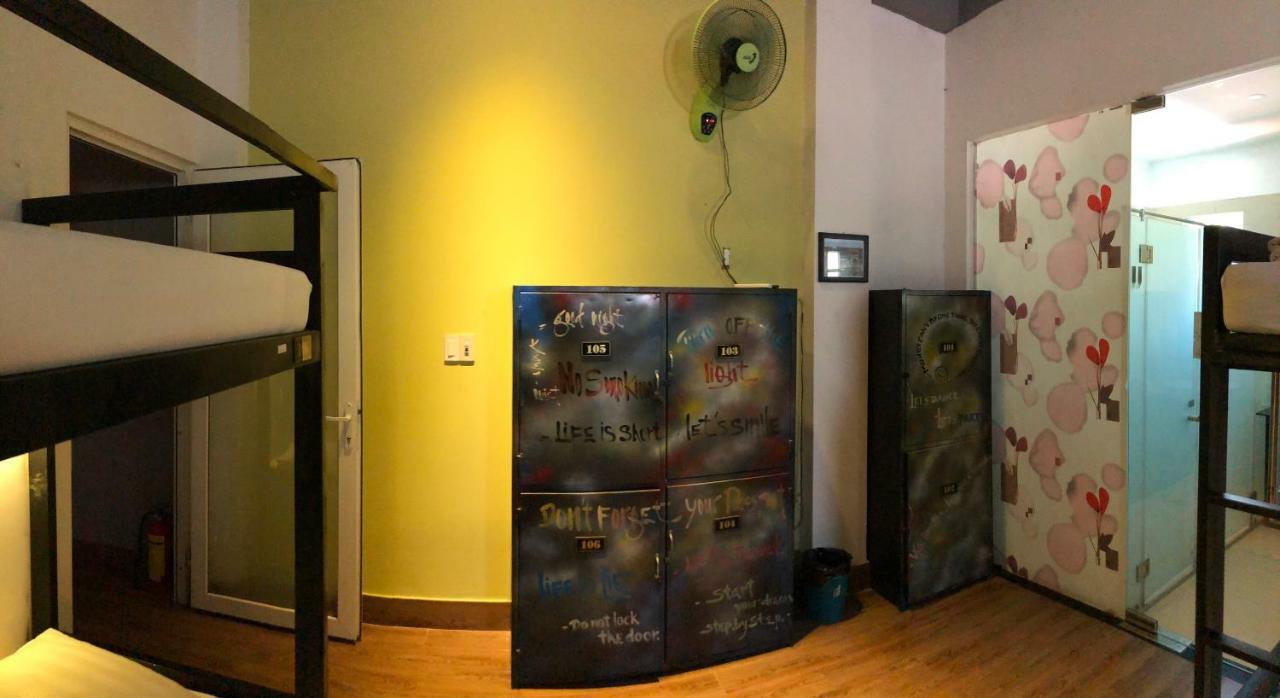 דה נאנג Tango Hostel מראה חיצוני תמונה