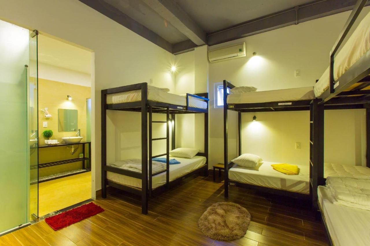 דה נאנג Tango Hostel מראה חיצוני תמונה